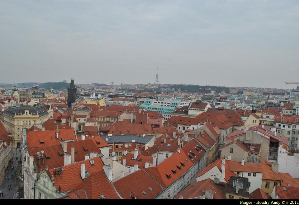 Prague - Depuis la citadelle 027